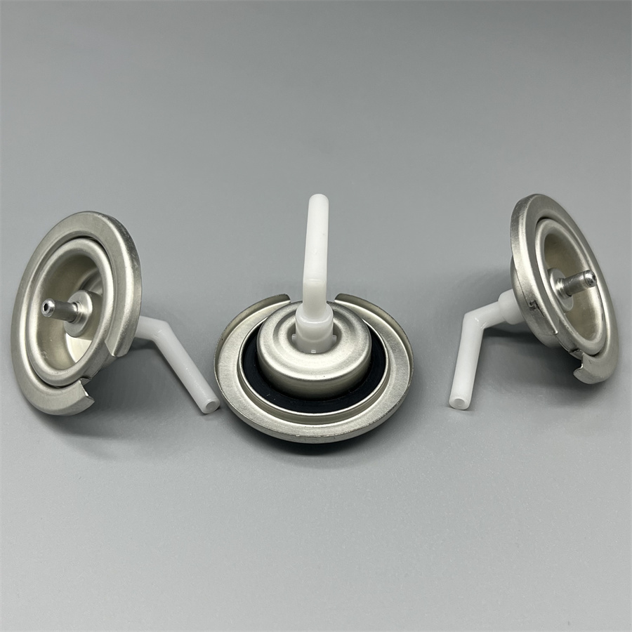 Heavy-Duty Butane Gas Stove Valve for Kitchen Use | Adjustable Flame Control | 15mm Thread Size