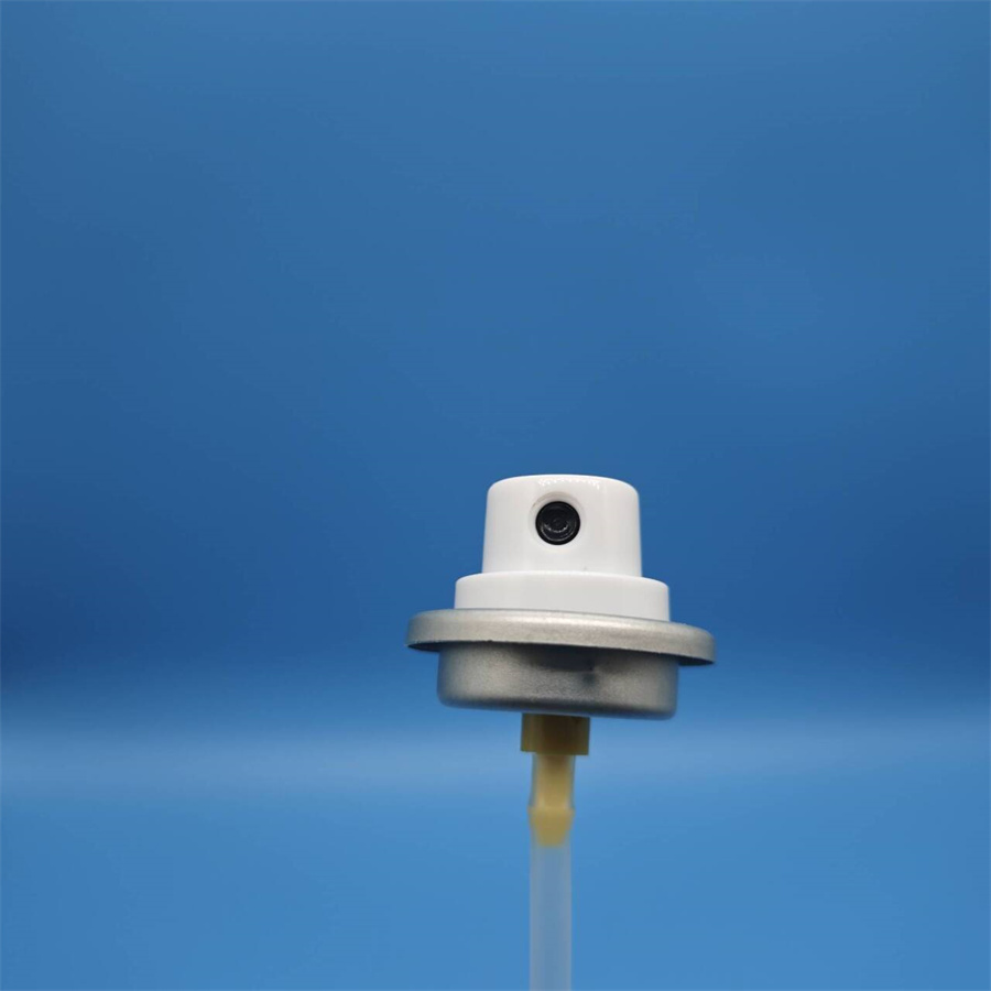 Advanced Antiperspirant Spray Nozzle for Personal Care