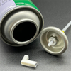 High-Quality Metered Valve for Gas Canisters - For Industrial Applications