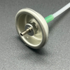 High-Quality Metered Valve for Gas Canisters - For Industrial Applications
