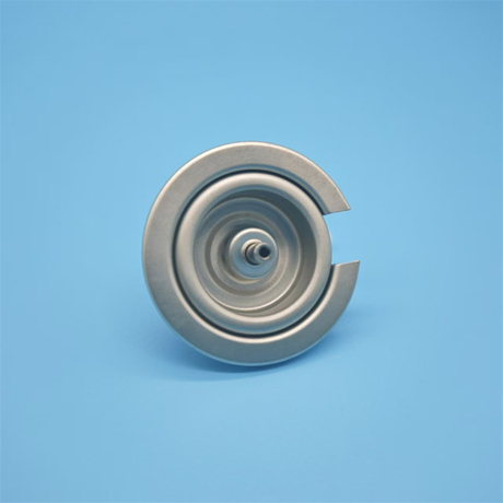 Outdoor Burner Valve for Commercial Catering Trucks with Heavy-Duty Build & Stable Flow