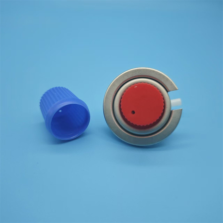 Outdoor Burner Valve for Commercial Catering Trucks with Heavy-Duty Build & Stable Flow