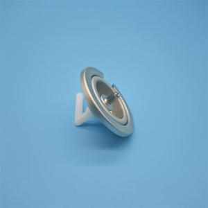 Panlabas na balbula ng burner para sa mga panlabas na pizza oven na may mataas na katumpakan na apoy at heat-resistant core