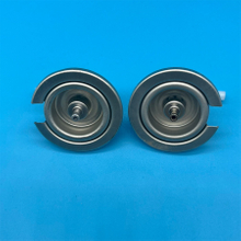 Camping Gas Canister Valve for Portable Heaters and Stoves – Secure and Efficient Cylinder Valve