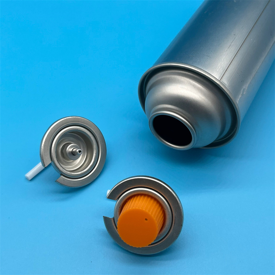 Butane gas valve (18)