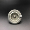 Dual-Flow Camping Gas Valve - Versatile and Efficient Fuel Control for Outdoor Adventures