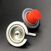 Propane Stove Control Valve - Optimal Heat Regulation for Camping and Outdoor Cooking