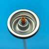 High-Viscosity Cleaner Valve for Sticky Residue Removal in Carburetors