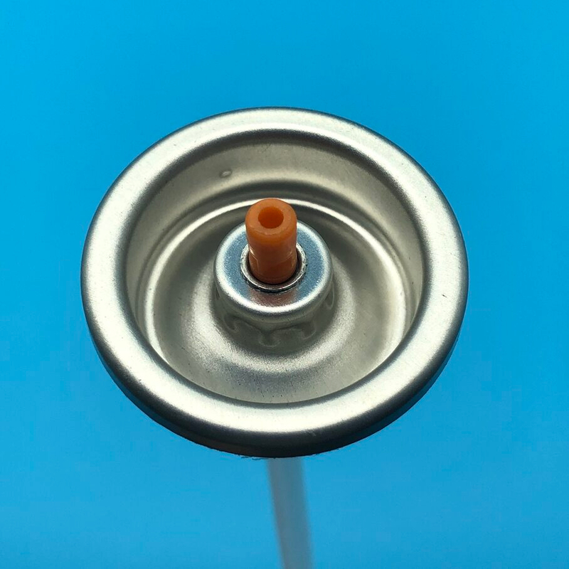 High-Viscosity Cleaner Valve for Sticky Residue Removal in Carburetors