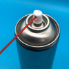 Extended Reach Spray Valve for Accessing Hard-to-Reach Areas in Carburetors