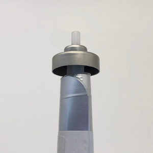 Veľkoobjemový dávkovač s vakom na ventile pre efektívnu a rýchlu distribúciu produktov
