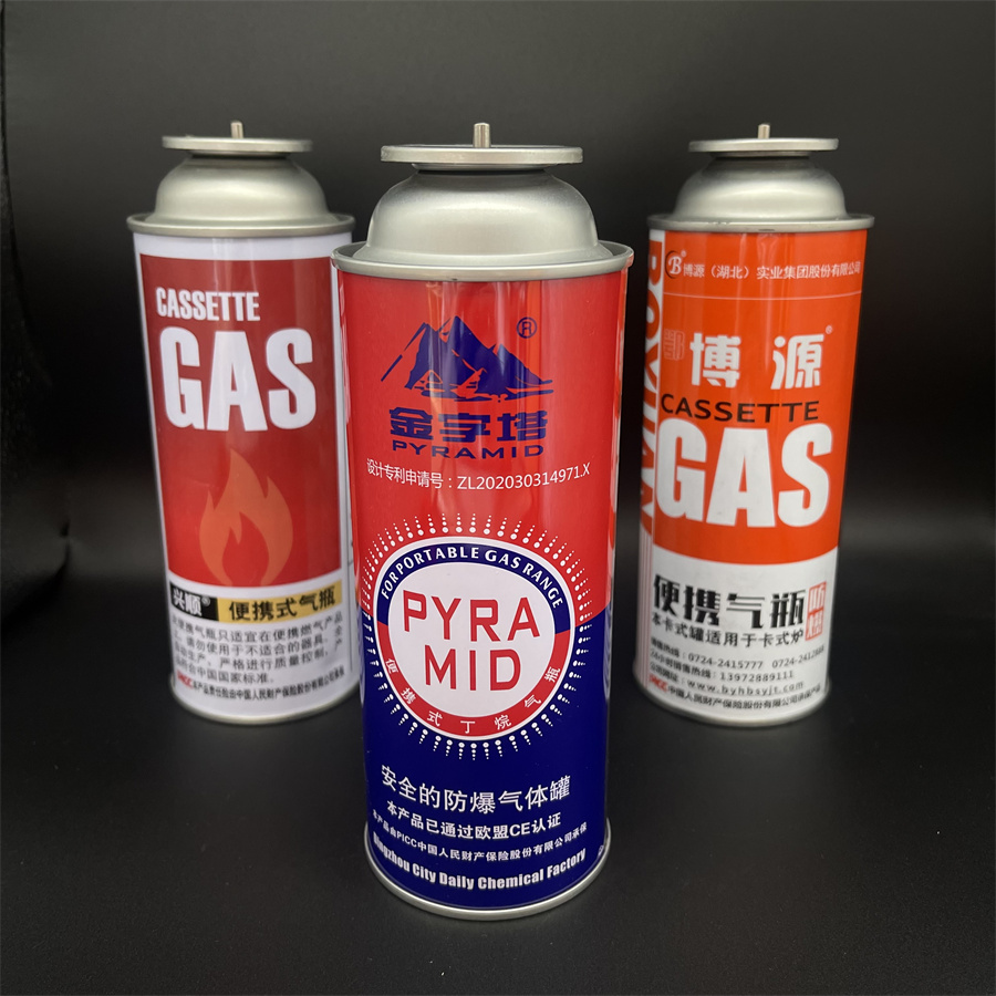 butane gas cartridge (217)