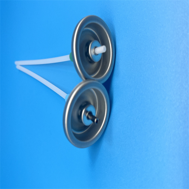 Versatile Metered Valve for Various Applications