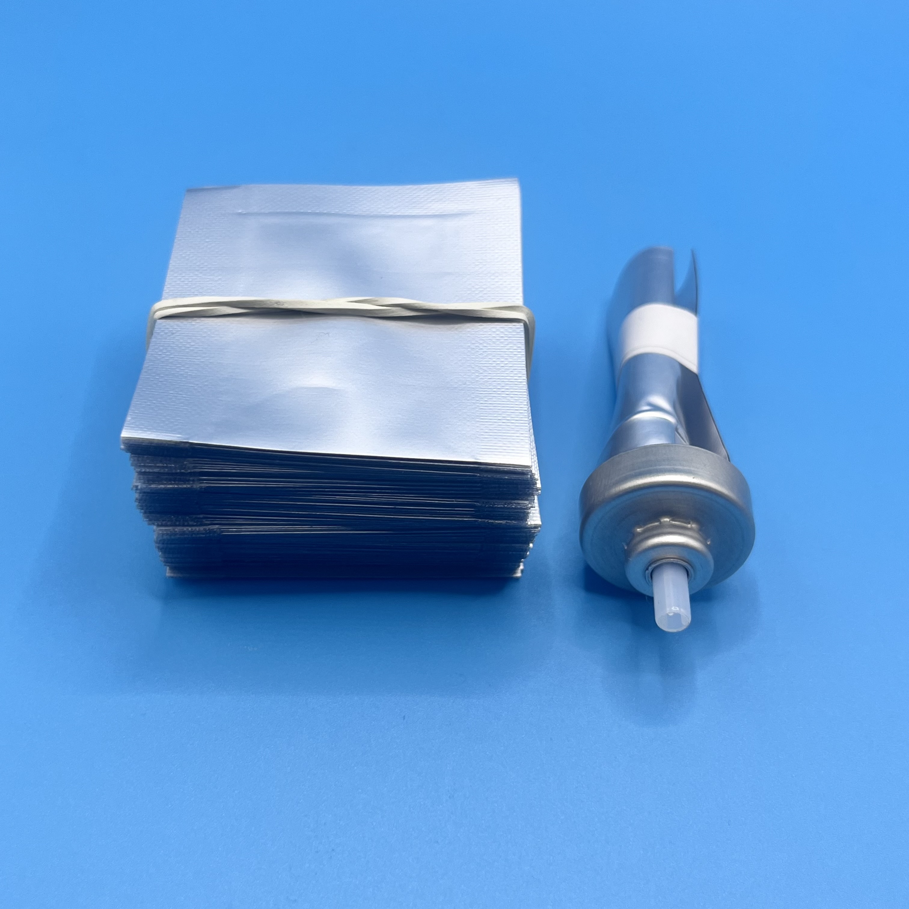 Smooth Dispensing with Precision Bag on Valve System