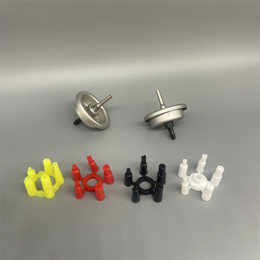 Gas lighter valve (87)