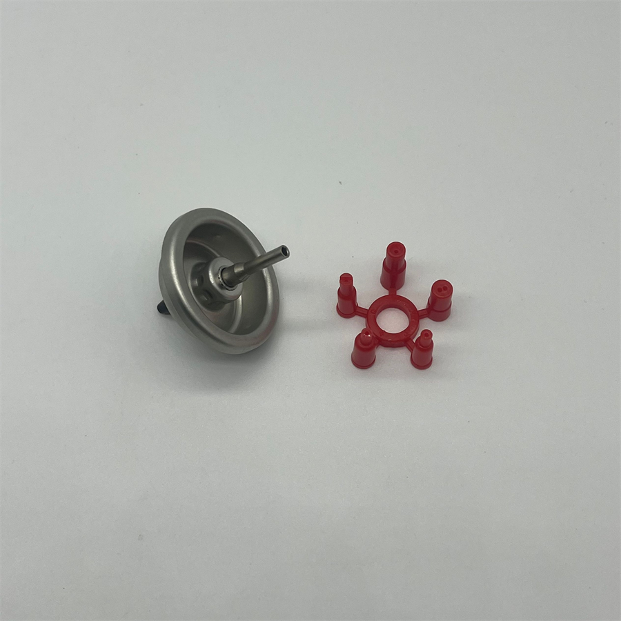 lighter gas refill valve (43)