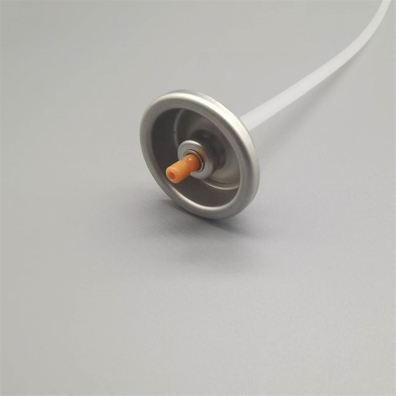 Universal Snow Spray Valve for Party Organizers with Corrosion-Resistant Build