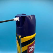 65mm Aerosol Plastic Cap for Spray Cans | High-Durability Lid for Household & Industrial Use