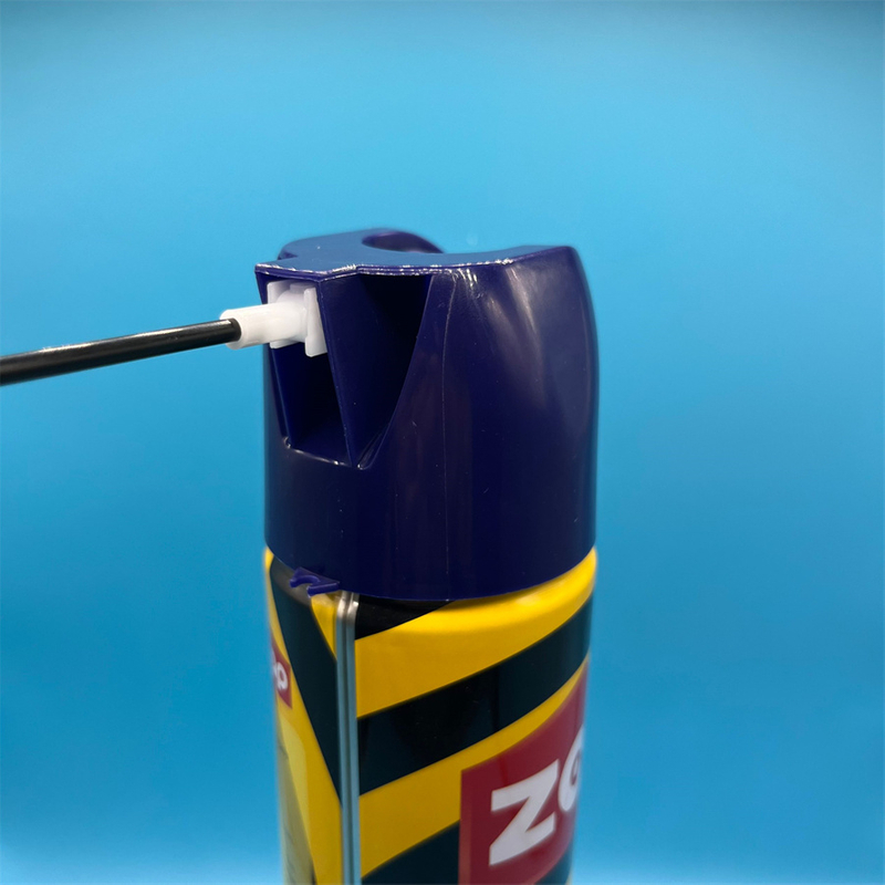 65mm Aerosol Plastic Cap for Spray Cans | High-Durability Lid for Household & Industrial Use