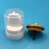 Versatile Styling Product Dispenser Valve - Customizable Application for Creative Hairstyling