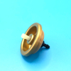 Versatile Styling Product Dispenser Valve - Customizable Application for Creative Hairstyling