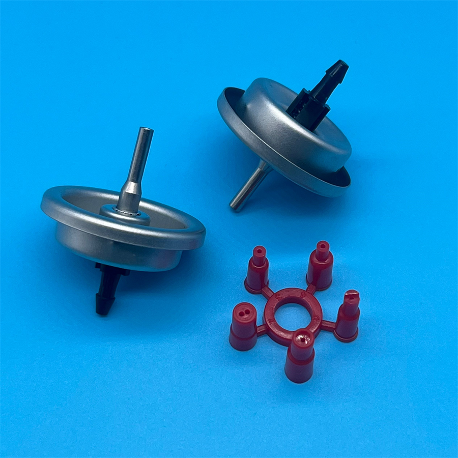 Mataas - Kalidad ng Butane Gas Valve Refill - Katumpakan - Flow Control para sa mga lighters