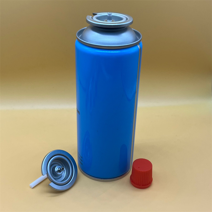 Butane gas valve (41)
