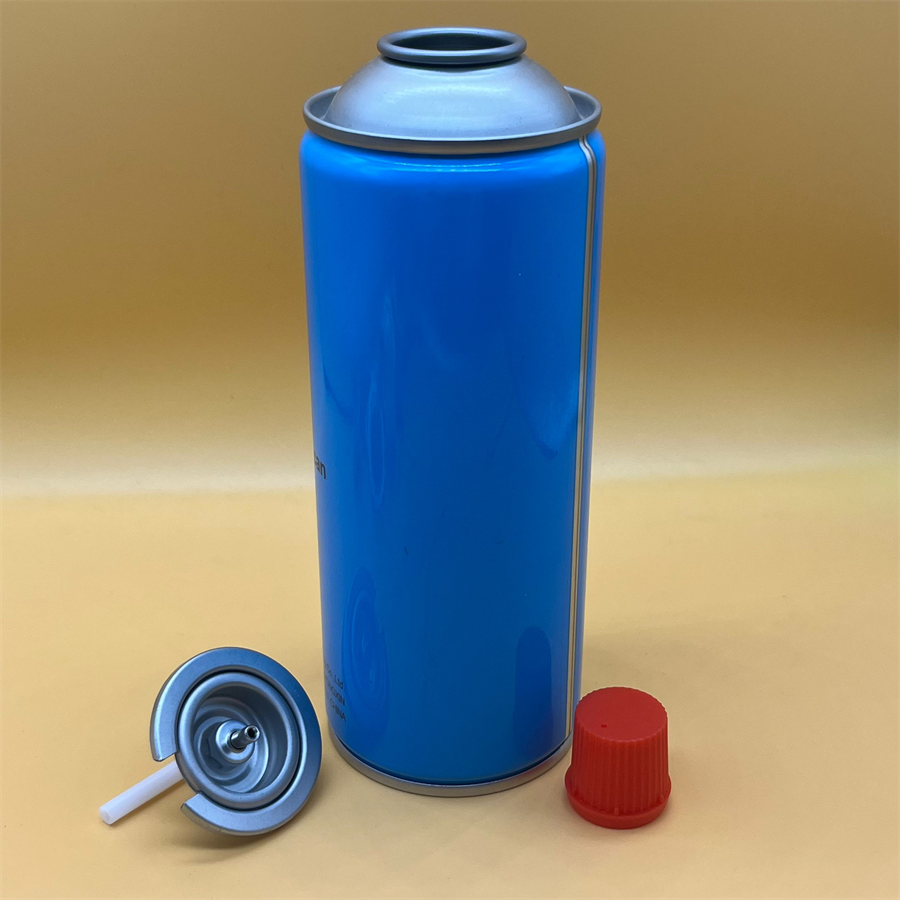 Butane gas valve (63)