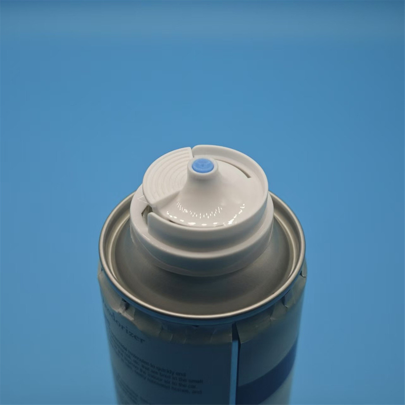  Versatile Purifying Deodorant Valve for Different Environments - Flexible Odor Control Solution
