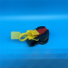 Plastic Diaphragm Valve for Fire Extinguishers - Lightweight and Chemical-Resistant Fire Suppression System Component 