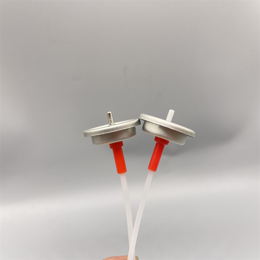 Versatile Aerosol Dispenser Valve for Fresh and Inviting Environments