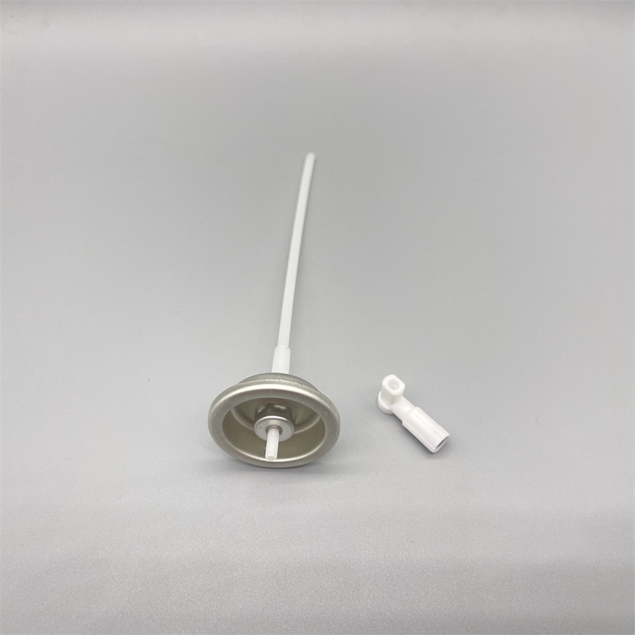 Smart Aerosol Dispenser Valve for Intelligent Air Freshening Solutions