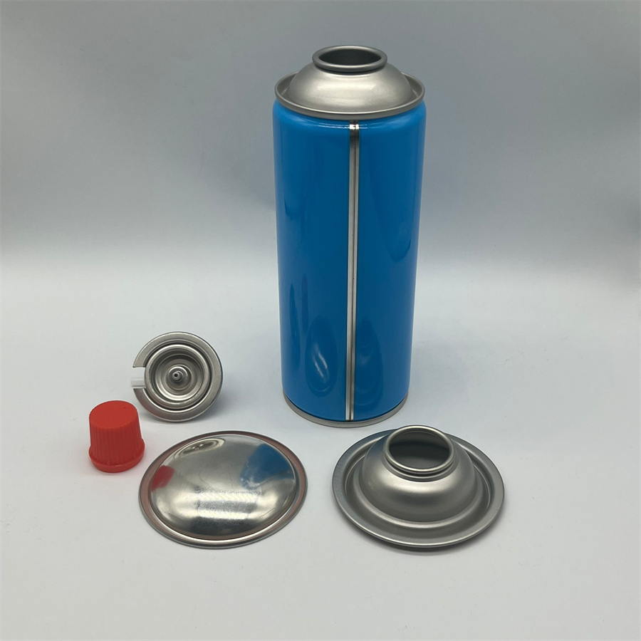 Butane gas valve (42)