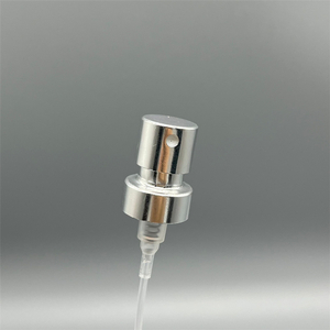 Fine Mist Perfume Pump for Fragrance Bottles | 18mm Precision Spray Pump for Cosmetics