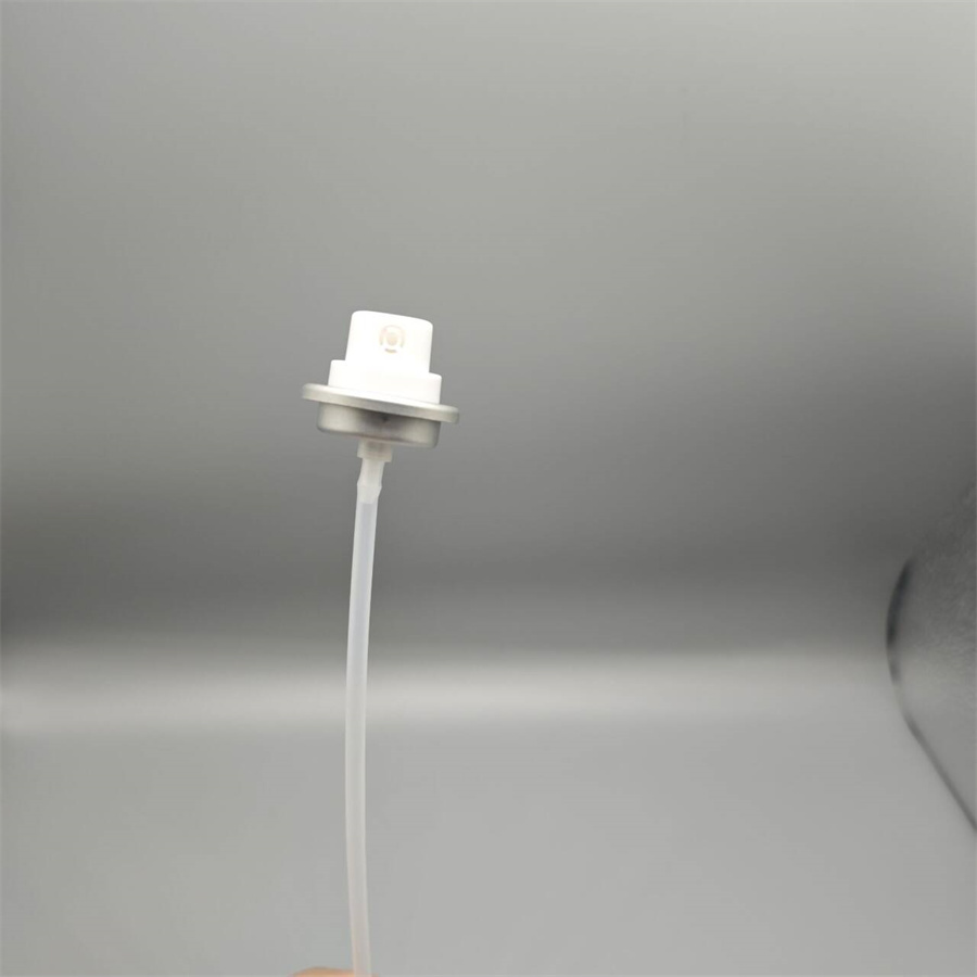 Dashboard Precision Spray Control System for Automotive Interiors