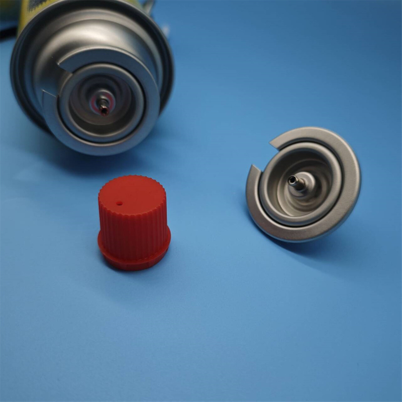 Versatile Gas Stove Valve for Outdoor Cooking