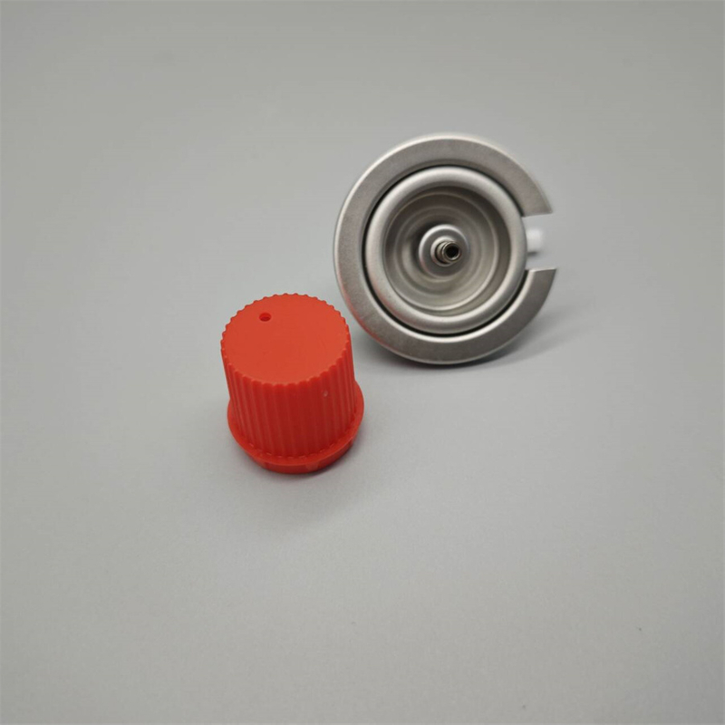 Outdoor Burner Valve for Home Patio Pizza Ovens with Temperature-Stable Design