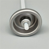 Therapeutic Shoes Socks Cleaning Valve with Actuator for Elderly with Ergonomic Design