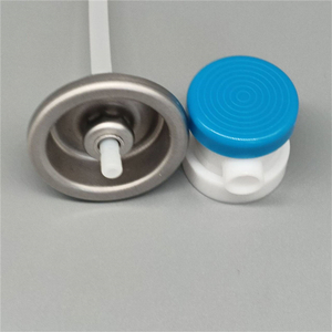 Gourmet Shoes Socks Cleaning Valve with Actuator for Food Service Workers with Sanitizing Feature