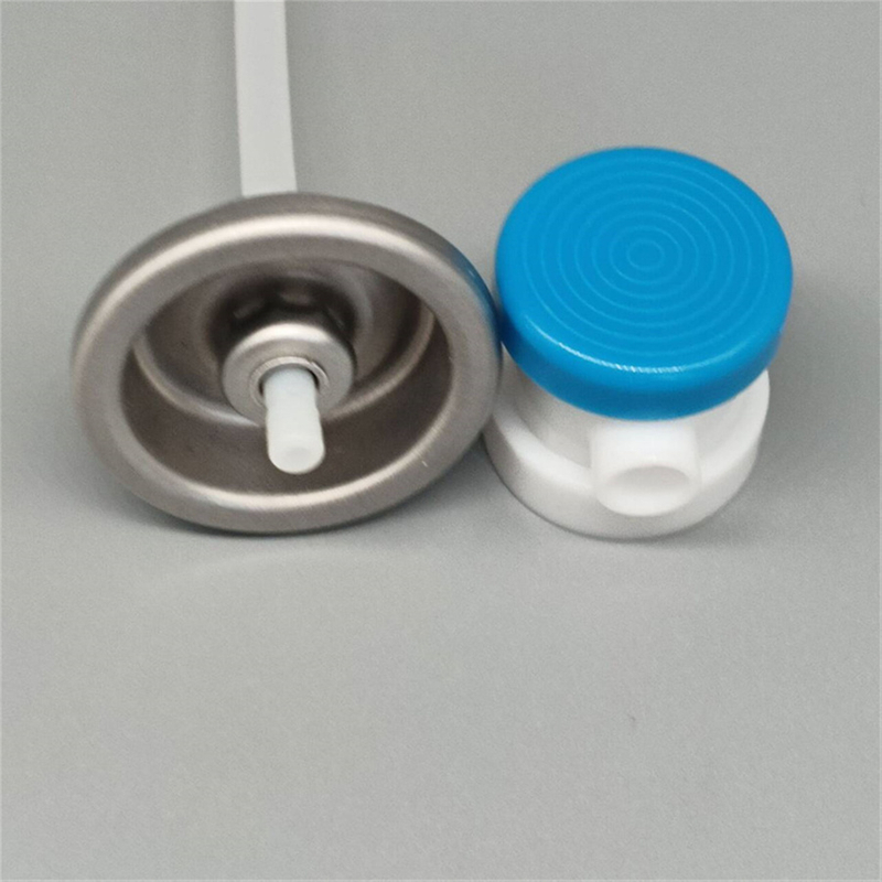 Gourmet Shoes Socks Cleaning Valve with Actuator for Food Service Workers with Sanitizing Feature