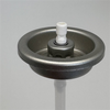 Advanced Tire Inflator Valve for Bicycles with User-Friendly Design