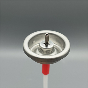 Heavy-Duty Metered Aerosol Valve for Automotive Use with High-Pressure Compatibility and Corrosion Resistance