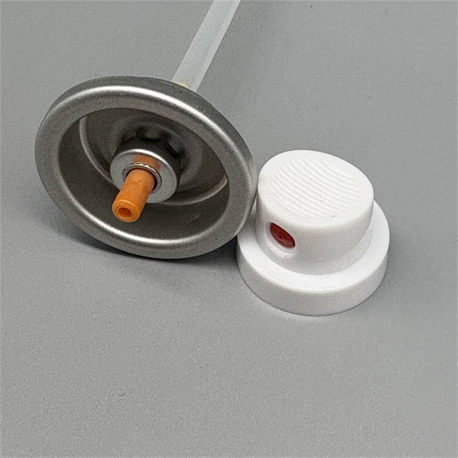 shaving foam valve (93)