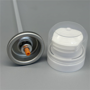  High-Volume Shaving Foam Valve for Commercial Barbershops with Continuous Flow Operation