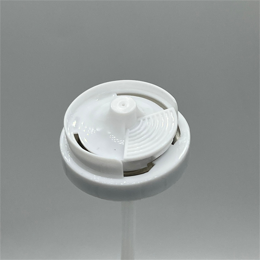 Innovative Car Antibacterial Deodorant Valve for Families with Enhanced Air Quality