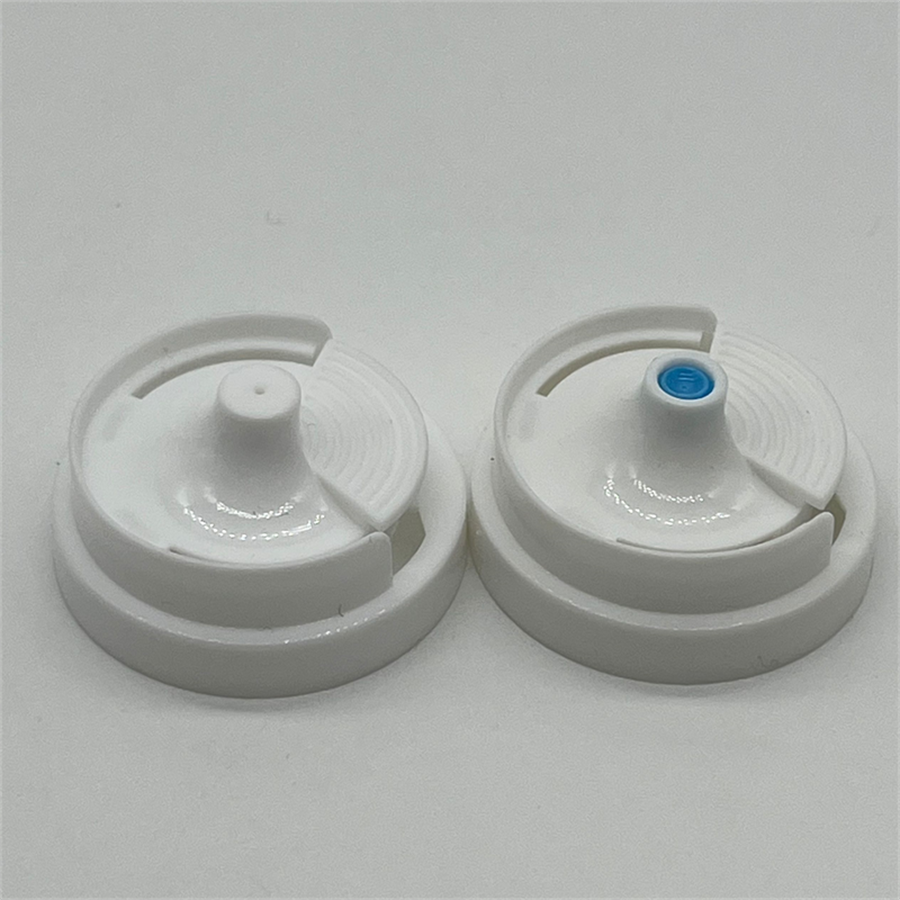 Antibacterial deodorant valve (22)