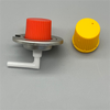 Heavy-Duty Gas Canister Valve for Industrial Applications with Safety-Certified Components