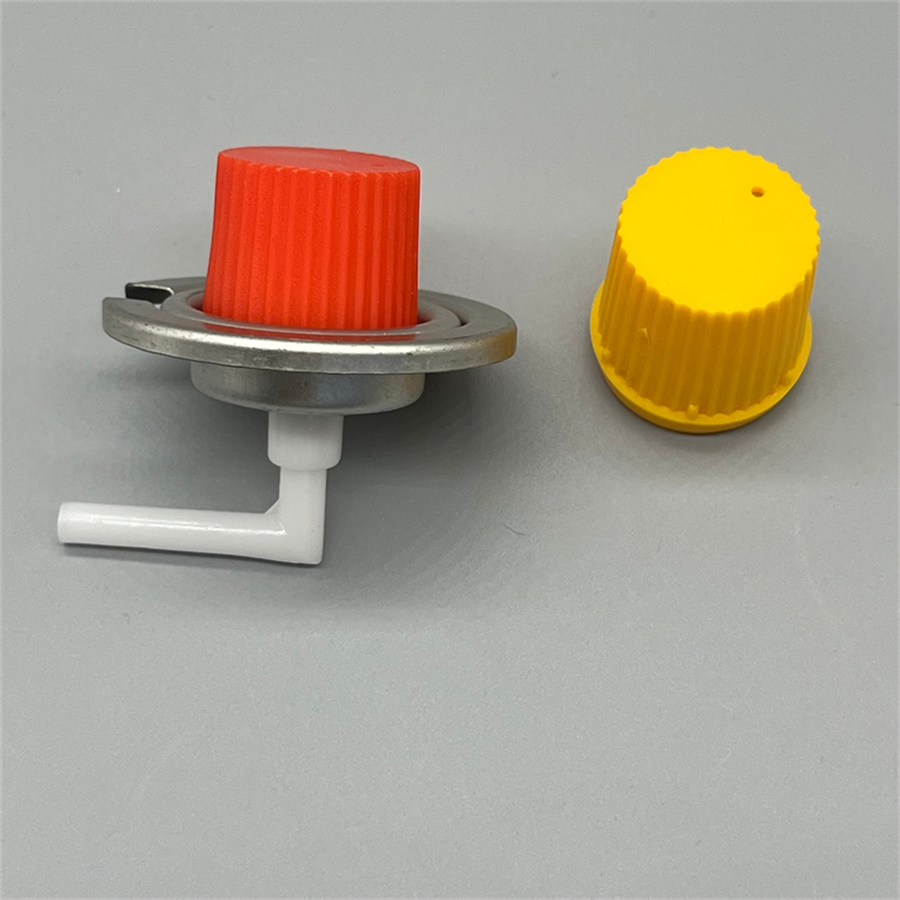 Butane gas valve (24)