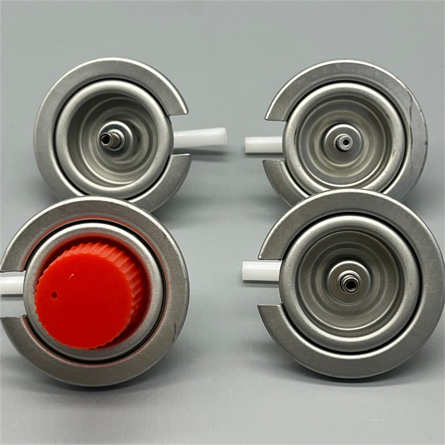 Family-Safe Gas Canister Valve for Home Emergencies with Childproof & Easy-Use Features