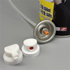 Colorful Foam Cleaner Valve for Kids with Fun Designs